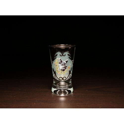 Набір Jagerglass Пляшка + склянки для лікеру 4 шт. М67 Фото 3